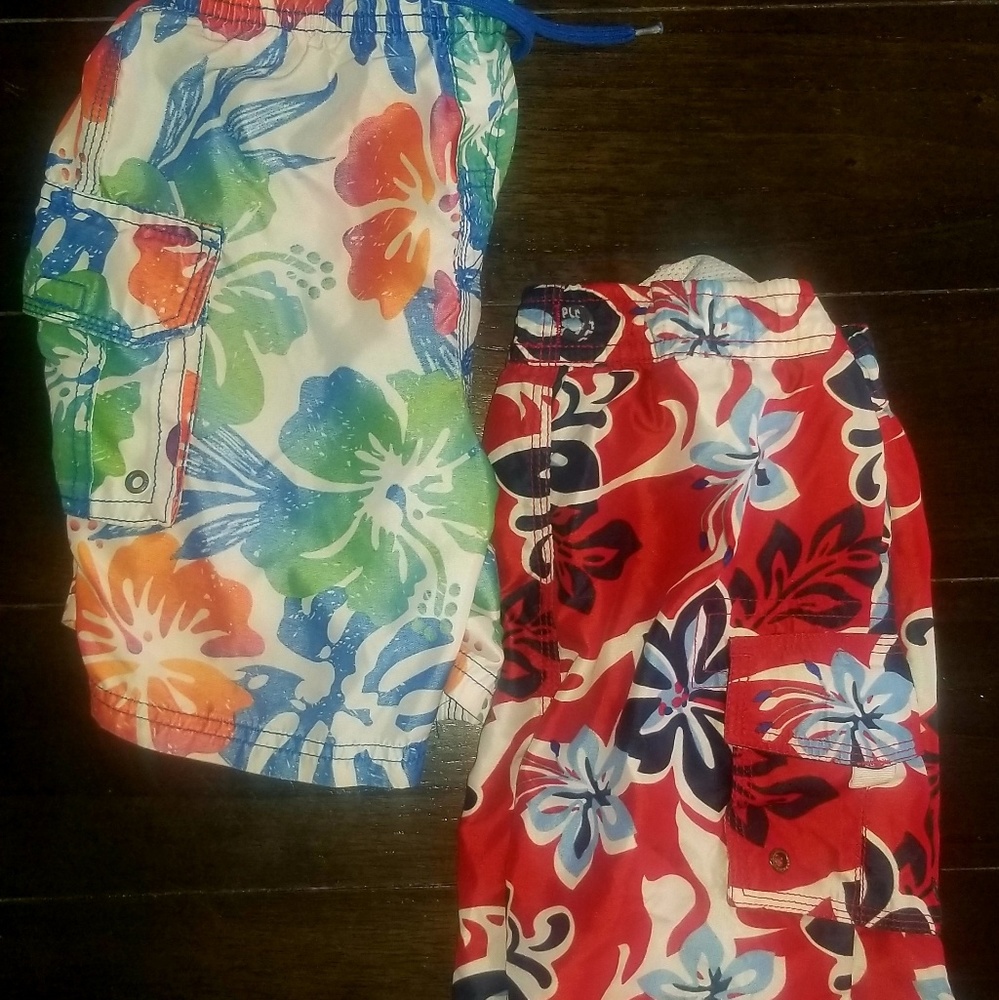 Swim trunks